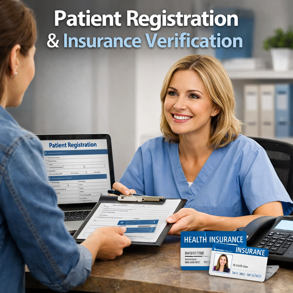 Patient Registration & Insurance Verification