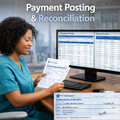 Payment Posting & Reconciliation