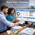 Reporting & Revenue Cycle Optimization